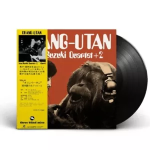 Isao Suzuki /Orang-Utan (180g Reissue/TBM) MHJL358 New LP - Picture 1 of 1