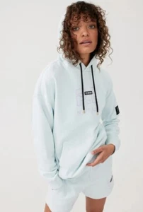 Minor Defect! Pe Nation Endurance Hoodie Relaxed Fit Sweatshirt Hooded Jumper - Picture 1 of 9