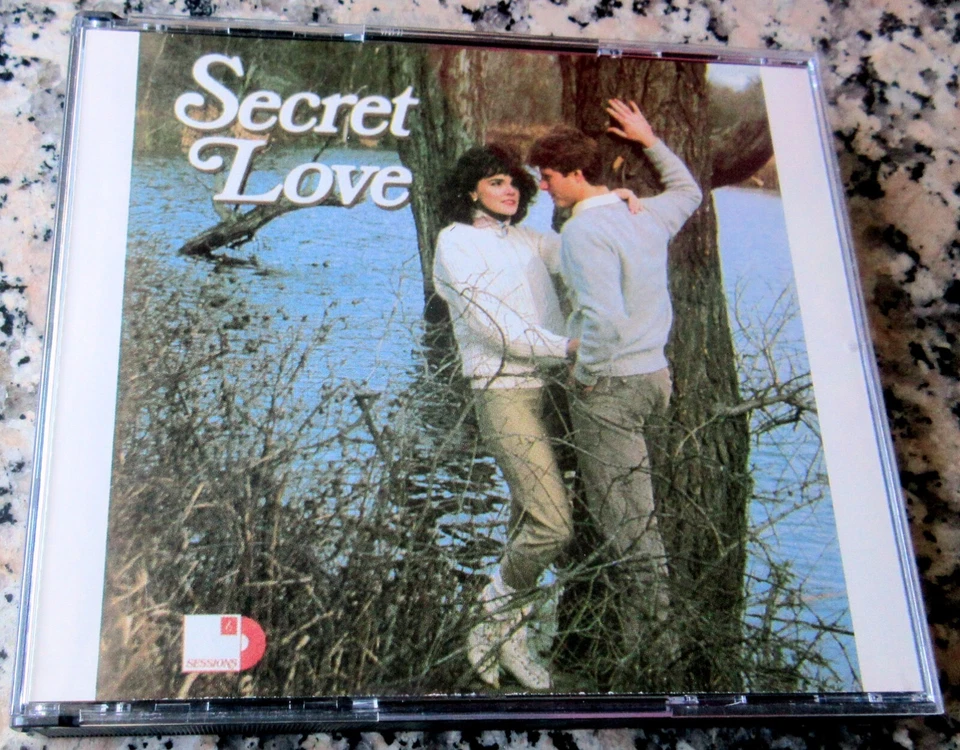 SESSIONS Secret Love 3 CD Box Set RARE Jack Wagner Larry Graham Klymaxx 48 songs Foto 1 de 4