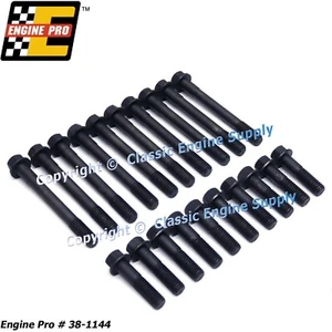 Cylinder Head Bolt Set Fits 1992-2003 Dodge 318 360 Magnum Engines - Both Heads - Picture 1 of 4