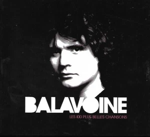 COFFRET 6 CD CARDSLEEVE DANIEL BALAVOINE LES 100 PLUS BELLES CHANSONS 2006 - Picture 1 of 4