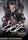 [DIGITAL CARD] Topps Skate - Jakob Chychrun - Face-Off 23 S1 - White Signature