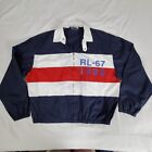 Vintage Polo Ralph Lauren 1993 P Wing Outdoors Sportsman Jacket Men’s Size Lg