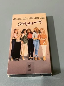 Steel Magnolias (VHS, 1990) VTG - Picture 1 of 4
