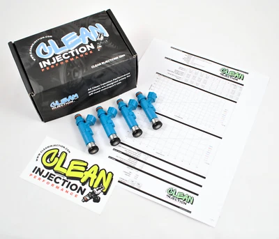 Toyota Celica MR2 ST205 3SGE 3SGTE SW20 GT4 540cc Fuel Injectors ST215 Caldina - Image 1 of 3