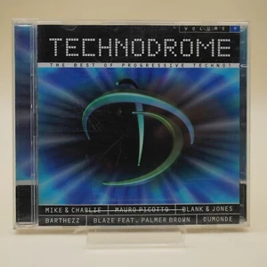 Various - Technodrome Volume 9 | CD | Zustand Gut - Bild 1 von 2