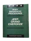 Jeep Grand Cherokee 2004 OEM Diagnostic Electrical Shop Service Repair Manual AC