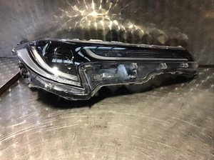 2021 TOYOTA COROLLA MK12 FARO LED LATO GUIDATORE ANTERIORE DESTRO LATO PRODUTTORE DI APPARECCHIATURE ORIGINALI 81110-02T10 - Foto 1 di 13