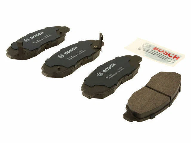 Juego de pastillas de freno delanteras Bosch para BMW 320i 1992-1995, 2001-2005 46RNFW Foto 1 de 1