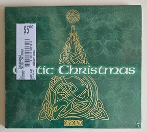 CD: Celtic Christmas NEW / SEALED 2011 Sonoma Entertainment - Canada - Picture 1 of 2