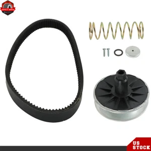 Polea de transmisión MIA12482 MIA12025 para John Deere X105 X106 D105 E100 - Imagen 1 de 11