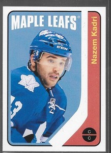 14/15 O Pee Chee Retro Nazem Kadri 446 Leafs