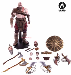 Mondo God Of War Kratos 1/6 Scale Action Figure Collection Rare - Picture 1 of 9