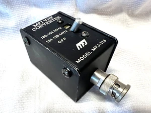 MFJ-313 MFJ VHF Converter - Picture 1 of 2