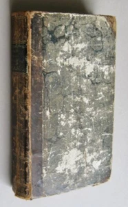 Oliver Goldsmith  Vicar of Wakefield 1812  William Dodd Thoughts in Prison 1809 - Picture 1 of 11