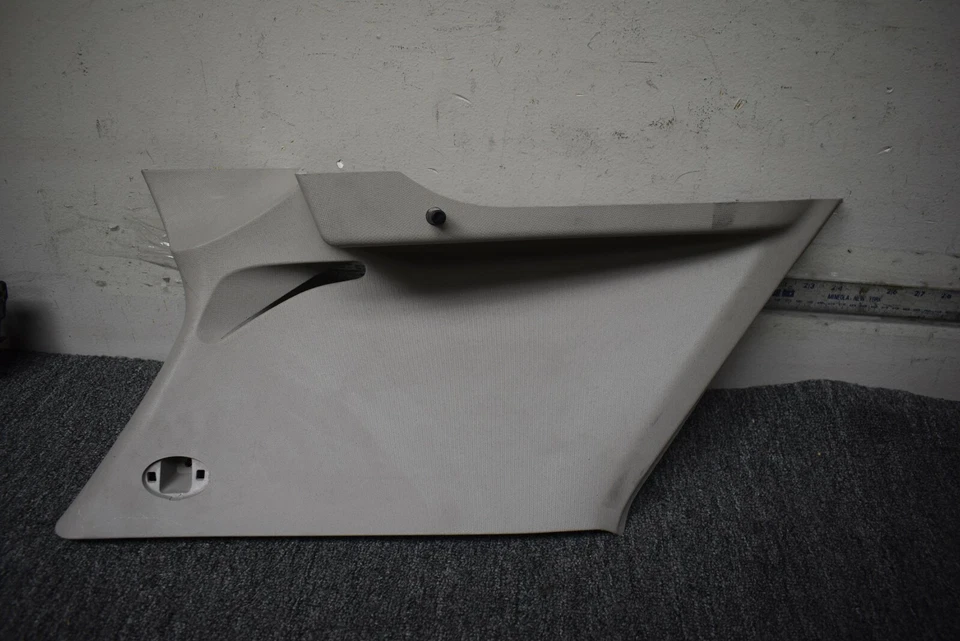 Chevrolet Trax 2015-2016 cuarto superior moldura OEM de fábrica Foto 1 de 4