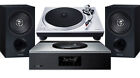 Technics C600 Complete Hi-Fi Package - Amplifier, Streamer, CD player, Turnta...