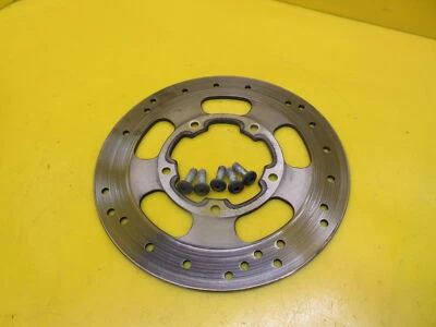 Disco de freno rotor trasero derecho Harley-Davidson V-Rod VRSC 2002-2005 OEM Foto 1 de 4