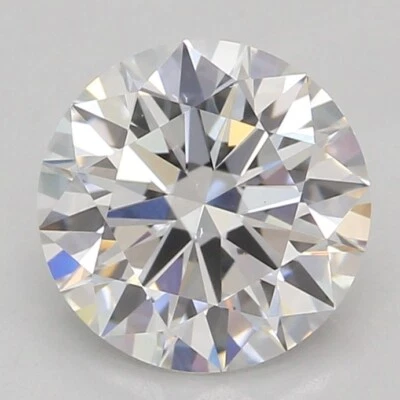 1.01 Ct E VS1  IGI Certified CVD Lab Grown  Loose Diamond Round Excellent cut. - Image 1 of 4