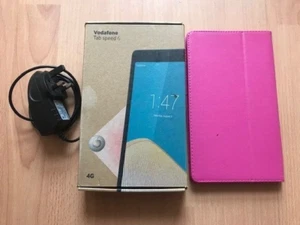 Vodafone Tab Speed 6 VF-1397 16GB 4G Grey Android Tablet - Picture 1 of 2