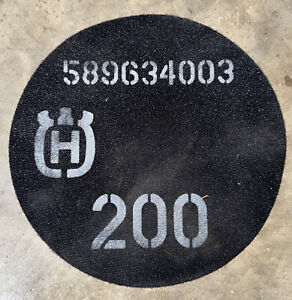 Husqvarna HiperFlex FT80 Wet Transitional Pads (589643003)