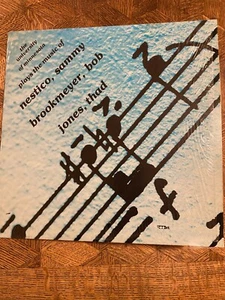 UNIV. OF MINNESOTA - Music of Nestico & Brookmeyer ~ MARK 57598 {nm orig} - RARE - Imagen 1 de 5