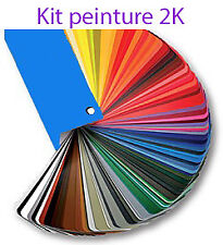 Kit peinture 2K 1l5 RAL 2003 PASTELLORANGE    /
