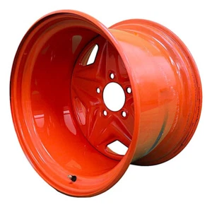 Kubota Original Equipment Replacement Set of 2 16x10 Wheels - Picture 1 of 1