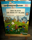 Cauvin - Bd - E.O-Tuniques Bleues + Dédicace & Dessin Cauvin -  en N & B - 1977