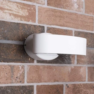 Smartwares Round LED Wall Light 20.005.75 - Picture 1 of 4