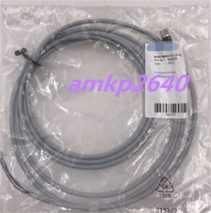 FOR 1PCS Connecting line NEBU-M8G3-K-2.5-LE3 541333 #am - Picture 1 of 5