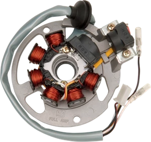 RICK'S MOTORSPORT ELECTRIC 21-550 STATOR OEM STYLE POLARIS SCRAMBLER 50 2X4 2003 - Foto 1 di 1