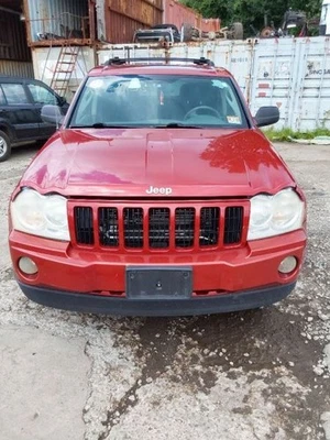 Consola piso delantero compatible con 05-10 GRAND CHEROKEE 803597 Foto 1 de 4