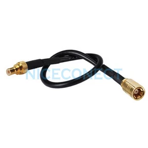 SMB Male to SMB Female RG174 5Meter Antenna Extension Cable for Sirius XM Radio - Picture 1 of 3