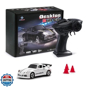 1/64 Scale Drift RC Car,Mini RC Sportscar 2.4Ghz Mini Racing Drift Racing Rem - Picture 1 of 5