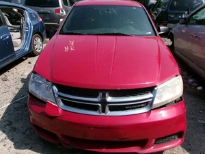 Driver Left Side View Mirror Power Textured Fits 08-14 AVENGER 1659844 - Picture 1 of 12