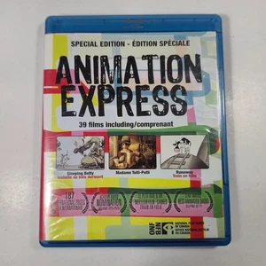 Animation Express Special Edition (Blu-ray, 2009) 39 Films - Bild 1 von 3