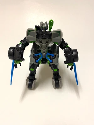 Boneco Transformers Human Alliance SIDESWIPE Dark of the Moon Flash Freeze - Imagem 1 de 4