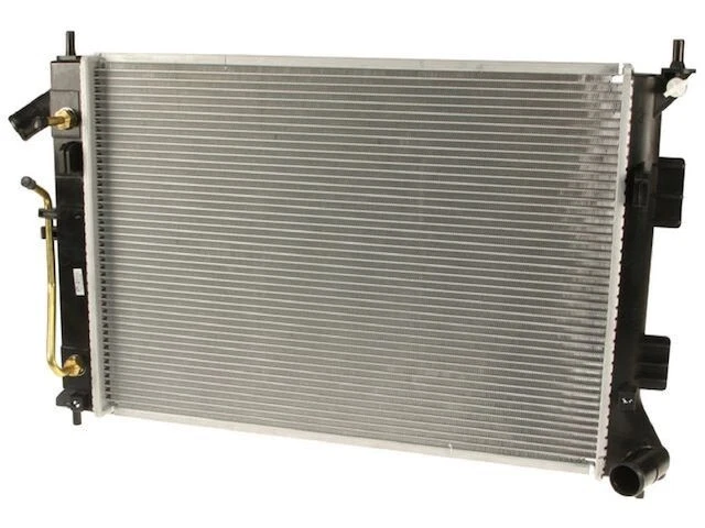 Radiator For 2014 Kia Forte5 2.0L 4 Cyl VP511WX Aluminum Core Plastic Tank Foto 1 de 1