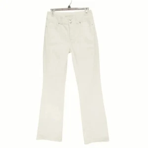 Boston Proper Straight Leg Ivory Jeans Preppy Soft Girl Coastal - Picture 1 of 7