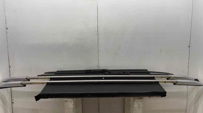 2018 - 2021 LINCOLN NAVIGATOR OEM LEFT & RIGHT ROOF LUGGAGE RACK RAILS SET OF 2 Foto 1 de 4