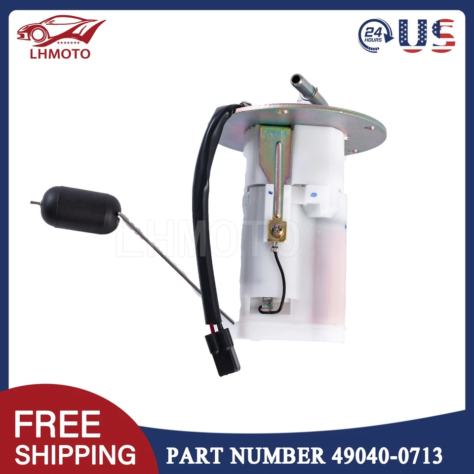 Bomba de combustible para Kawasaki Ninja 300 EX300 2013-2017 49040-0713 Foto 1 de 4
