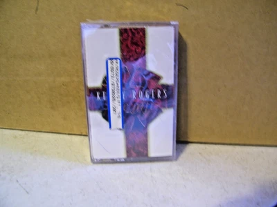 Kenny Rogers Cassette Tape The Gift 1996 Magnatone Records New Sealed - Image 1 of 2