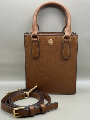 Bolso Bandolera Tory Burch Blake Mini Shopper Usado Excelente Foto 1 de 4