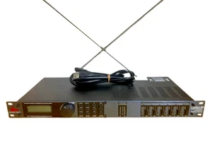 dbx DriveRack 260 Digital Loudspeaker Management System Used Tested Working - Picture 1 of 14