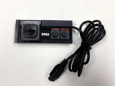 Cable lateral del controlador Sega Master System con joystick - Cable reemplazado funcionando Foto 1 de 3