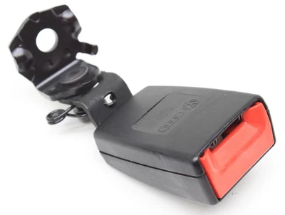 AUDI A6 2012-2015 HEBILLA CINTURÓN SEGURIDAD TRASERO DERECHO OEM Foto 1 de 4