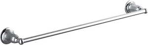 Kohler K-13501-CP Kelston 24" Towel Bar Polished Chrome - Picture 1 of 1