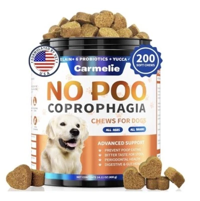 No Poo Chews for Dogs - Image 1 of 4