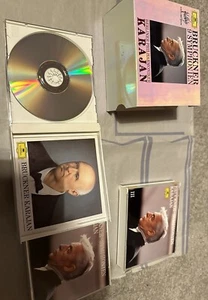 ANTON BRUCKNER•9 Symphonies•BERLINER PHILHARMONIKER•HERBERT VON KARAJAN•9CD’s•DG - Picture 1 of 8